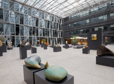 Patio Wola Center