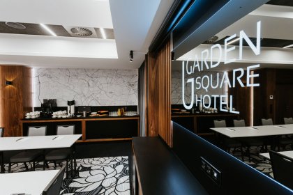 hotel **** - Garden Square Hotel - zdjęcie 3