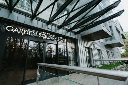 hotel **** - Garden Square Hotel - zdjęcie 2