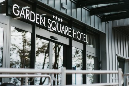 hotel **** - Garden Square Hotel - zdjęcie 1
