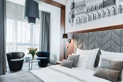 hotel **** - Garden Square Hotel - zdjęcie 7