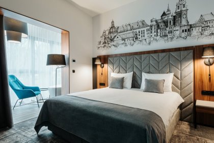 hotel **** - Garden Square Hotel - zdjęcie 8