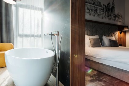 hotel **** - Garden Square Hotel - zdjęcie 9