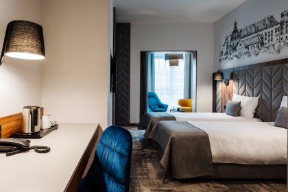 hotel **** - Garden Square Hotel - zdjęcie 10
