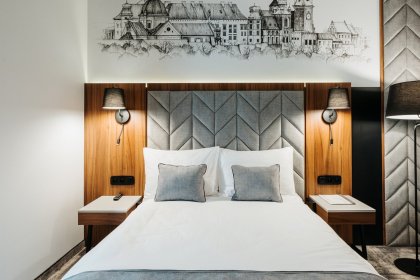 hotel **** - Garden Square Hotel - zdjęcie 12
