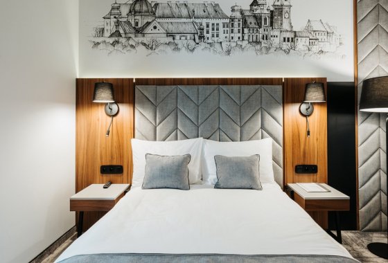 hotel **** - Garden Square Hotel - Pokoje - zdjęcie 9