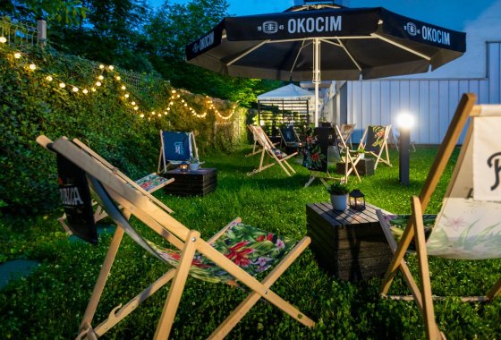 hotel **** - Garden Square Hotel - Usługi - zdjęcie 12