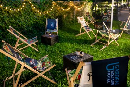 hotel **** - Garden Square Hotel - zdjęcie 23