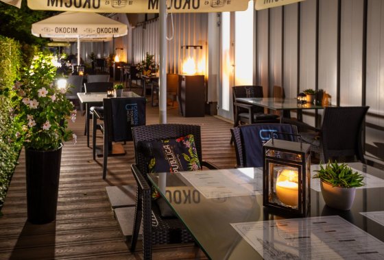 hotel **** - Garden Square Hotel - Usługi - zdjęcie 10