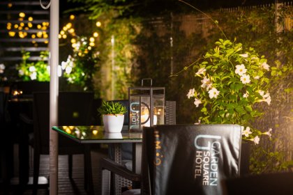 hotel **** - Garden Square Hotel - zdjęcie 21