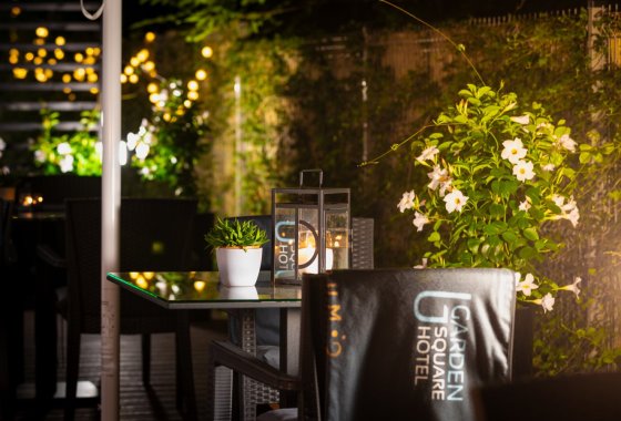 hotel **** - Garden Square Hotel - Usługi - zdjęcie 9