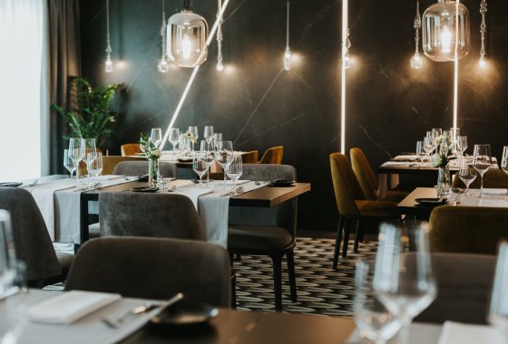 hotel **** - Garden Square Hotel - Usługi - zdjęcie 7