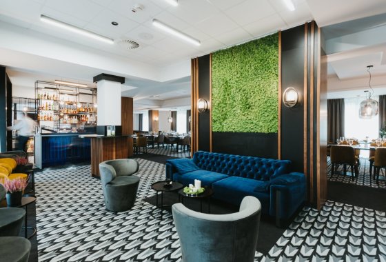 hotel **** - Garden Square Hotel - Usługi - zdjęcie 6