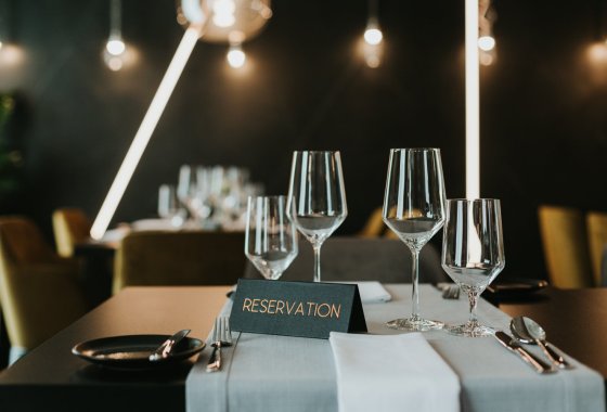 hotel **** - Garden Square Hotel - Usługi - zdjęcie 8
