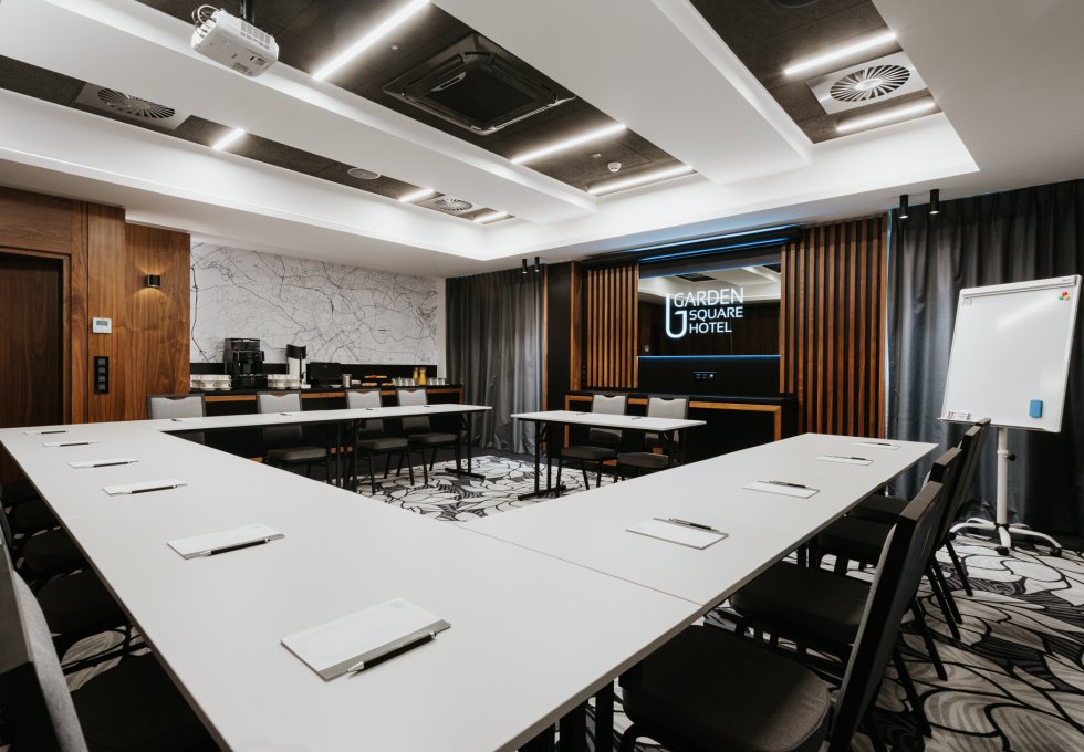 hotel **** - Garden Square Hotel