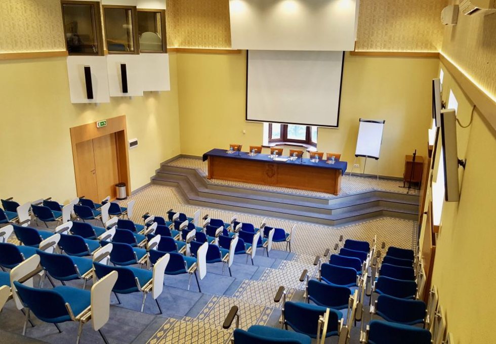 obiekt konferencyjny - Centrum Barnabitów