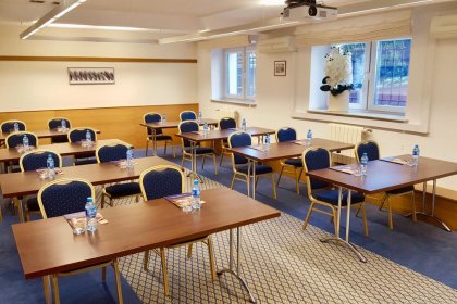 obiekt konferencyjny - Centrum Barnabitów - zdjęcie 2