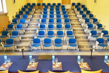 obiekt konferencyjny - Centrum Barnabitów - zdjęcie 1