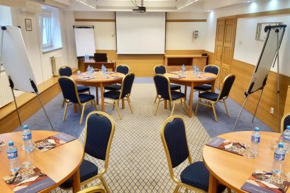 obiekt konferencyjny - Centrum Barnabitów - zdjęcie 3