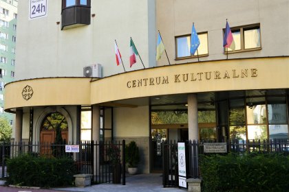 obiekt konferencyjny - Centrum Barnabitów - zdjęcie 8