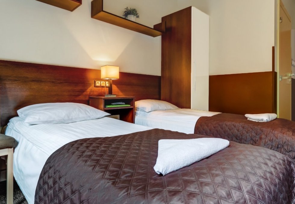 hotel - Noclegi Okęcie