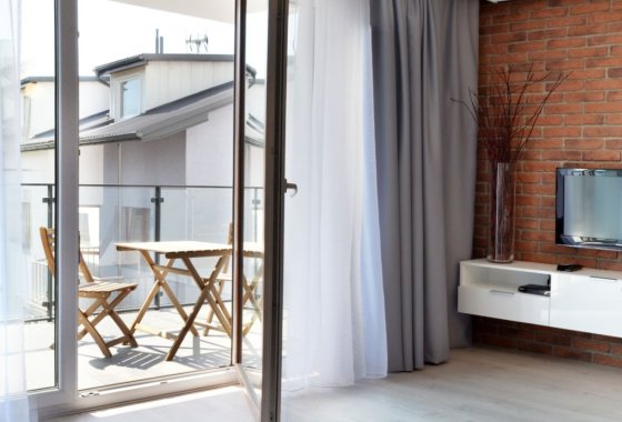 Apartamenty