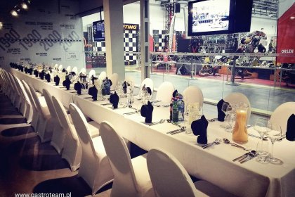 obiekt konferencyjny - Legia Racing Club - zdjęcie 6