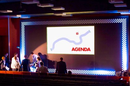 obiekt konferencyjny - Legia Racing Club - zdjęcie 4