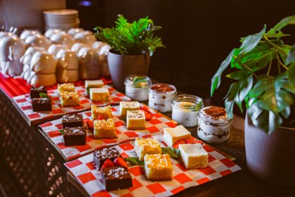 obiekt konferencyjny - Scena Kotłownia - Centrum Eventowe - zdjęcie 27
