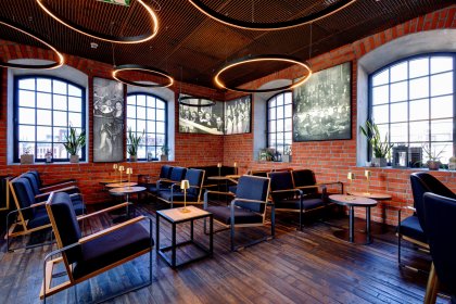 obiekt konferencyjny - Scena Kotłownia - Centrum Eventowe - zdjęcie 10