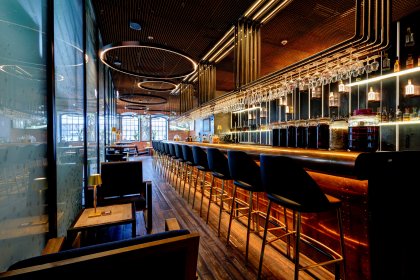 obiekt konferencyjny - Scena Kotłownia - Centrum Eventowe - zdjęcie 9