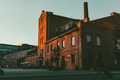 obiekt konferencyjny - Scena Kotłownia - Centrum Eventowe - zdjęcie 1