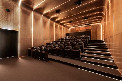obiekt konferencyjny - Scena Kotłownia - Centrum Eventowe - zdjęcie 19