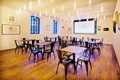 obiekt konferencyjny - Scena Kotłownia - Centrum Eventowe - zdjęcie 14