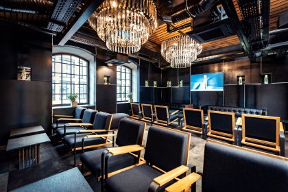 obiekt konferencyjny - Scena Kotłownia - Centrum Eventowe - zdjęcie 12