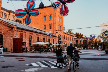 obiekt konferencyjny - Scena Kotłownia - Centrum Eventowe - zdjęcie 3