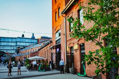 obiekt konferencyjny - Scena Kotłownia - Centrum Eventowe - zdjęcie 4