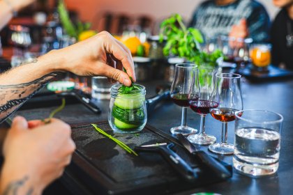 obiekt konferencyjny - Scena Kotłownia - Centrum Eventowe - zdjęcie 35