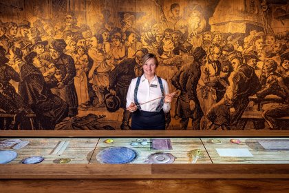 obiekt konferencyjny - Scena Kotłownia - Centrum Eventowe - zdjęcie 29