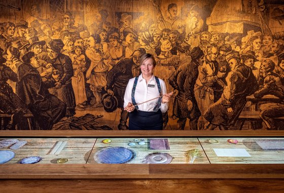 obiekt konferencyjny - Scena Kotłownia - Centrum Eventowe - Usługi - zdjęcie 1