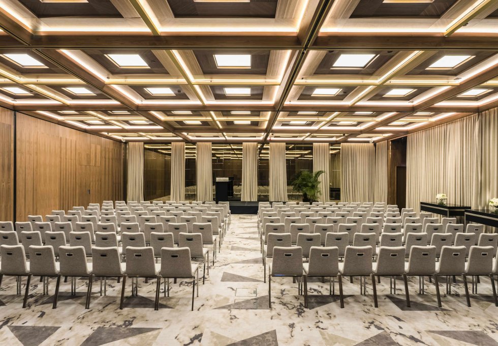 hotel ***** - Raffles Europejski Warsaw