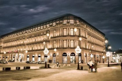 hotel ***** - Raffles Europejski Warsaw - zdjęcie 11