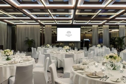 hotel ***** - Raffles Europejski Warsaw - zdjęcie 2