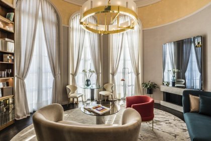 hotel ***** - Raffles Europejski Warsaw - zdjęcie 10