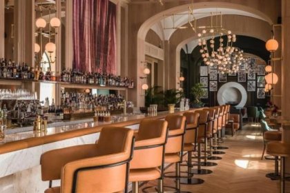 hotel ***** - Raffles Europejski Warsaw - zdjęcie 6