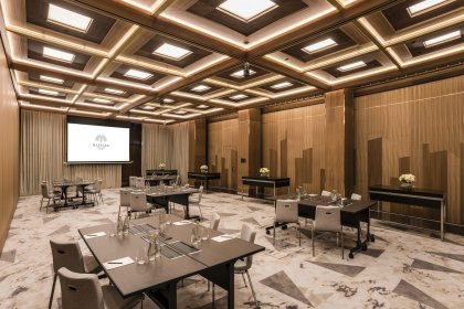 hotel ***** - Raffles Europejski Warsaw - zdjęcie 1
