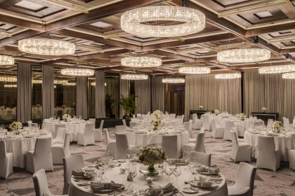 hotel ***** - Raffles Europejski Warsaw - zdjęcie 3