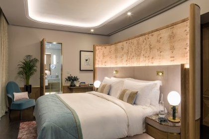 hotel ***** - Raffles Europejski Warsaw - zdjęcie 9