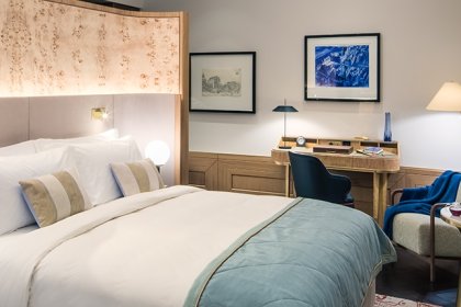 hotel ***** - Raffles Europejski Warsaw - zdjęcie 12