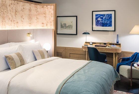 hotel ***** - Raffles Europejski Warsaw - Pokoje - zdjęcie 1